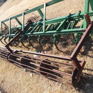 18 Ry Skoffel / Shovel