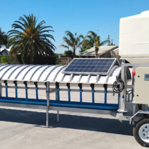 6m Static or Mobile Sheep Feeder