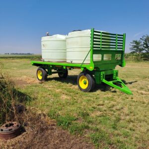 Plaas Wa / Farm Trailer