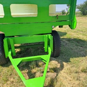 Alternative view of Plaas Wa / Farm Trailer