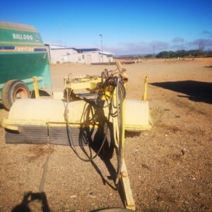 Alternative view of Macnay RS96 Road Broom Traction Sweeper