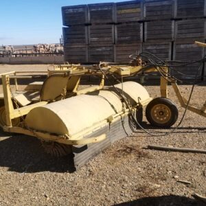 Macnay RS96 Road Broom Traction Sweeper