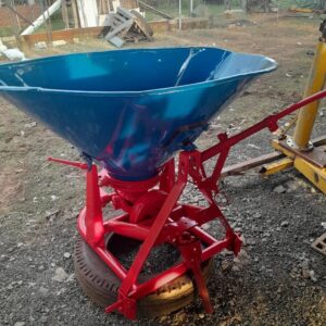 Kunsmis Strooier / Fertilizer Spreader