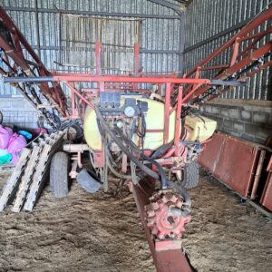 Alternative view of Hardi TR2000 Sprayer