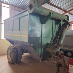 12 Ton Tapkar / Grain Cart