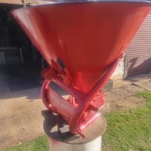 Alternative view of Tuffy Kunsmis Strooier / Fertilizer Spreader