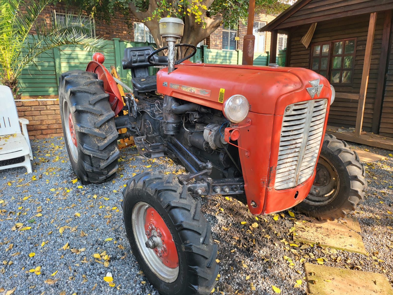 Massey Ferguson 35X - Image 2