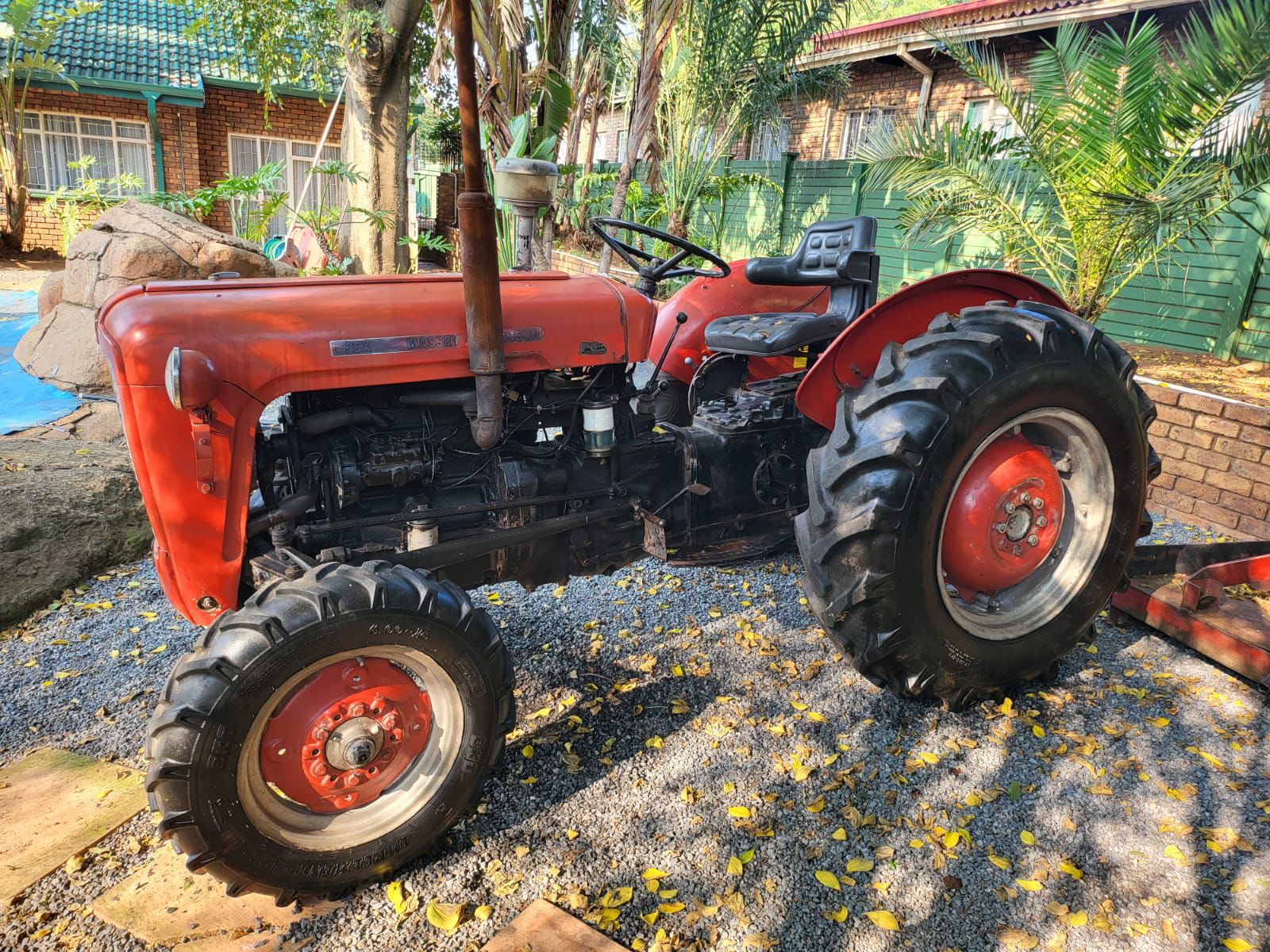 Massey Ferguson 35X - Image 3