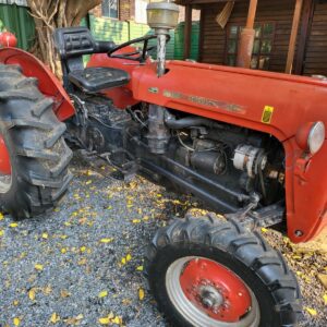 Massey Ferguson 35X