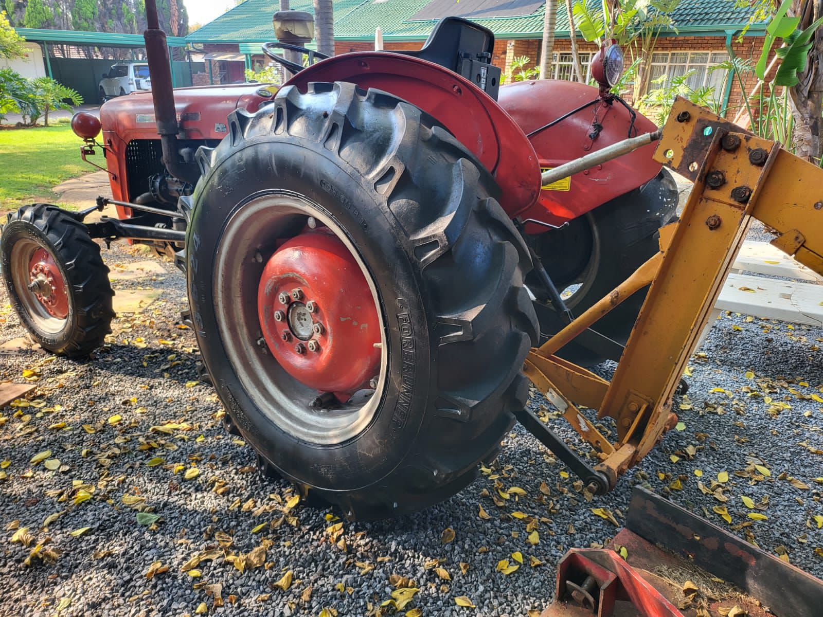 Massey Ferguson 35X - Image 5