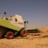 Claas Lexion 570 Stroper / Combine Harvester