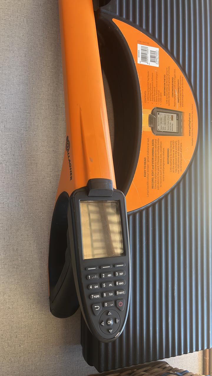 Gallagher HR5 Handheld Reader - Image 2
