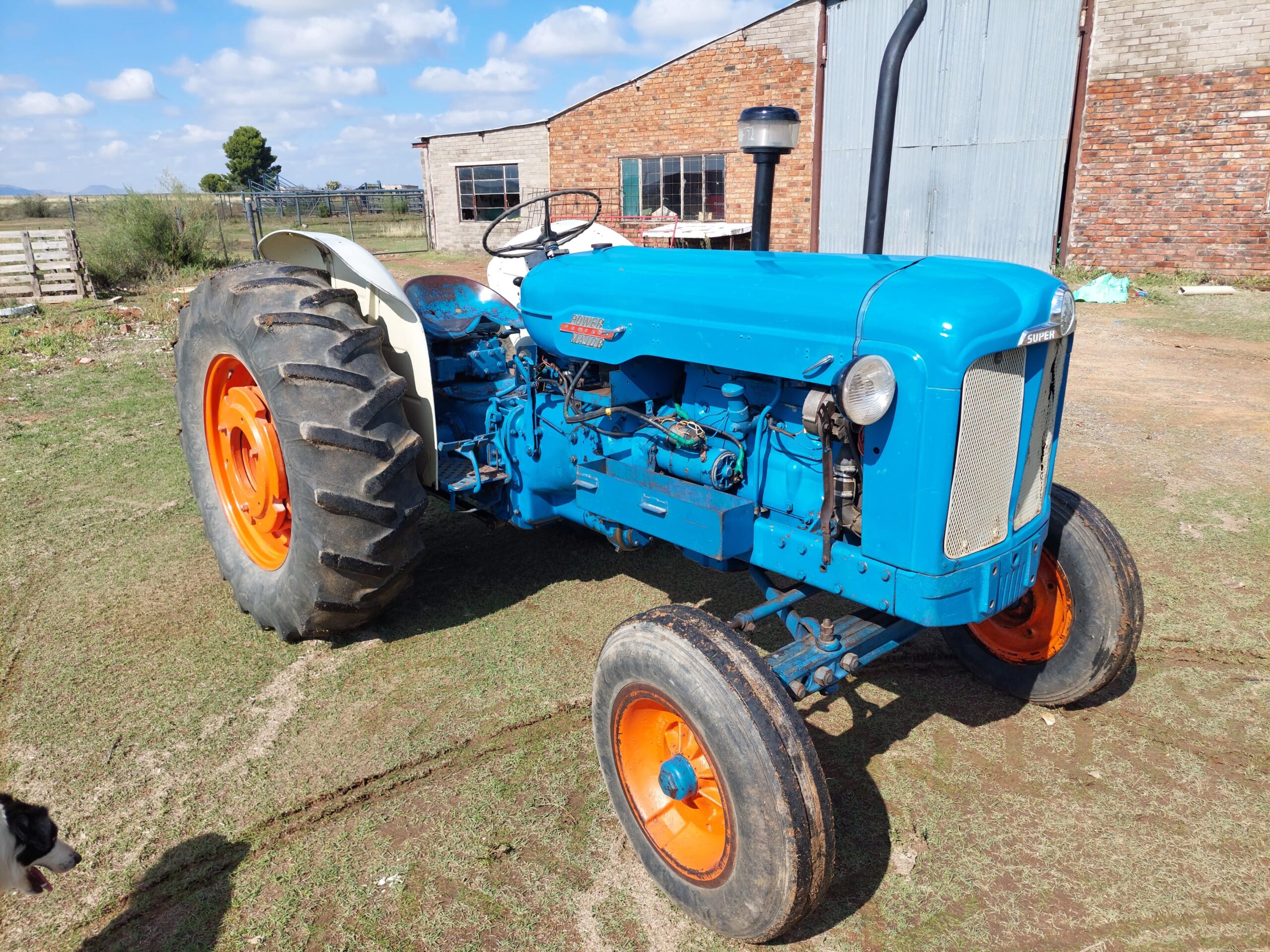 Fordson Tractor - Image 2