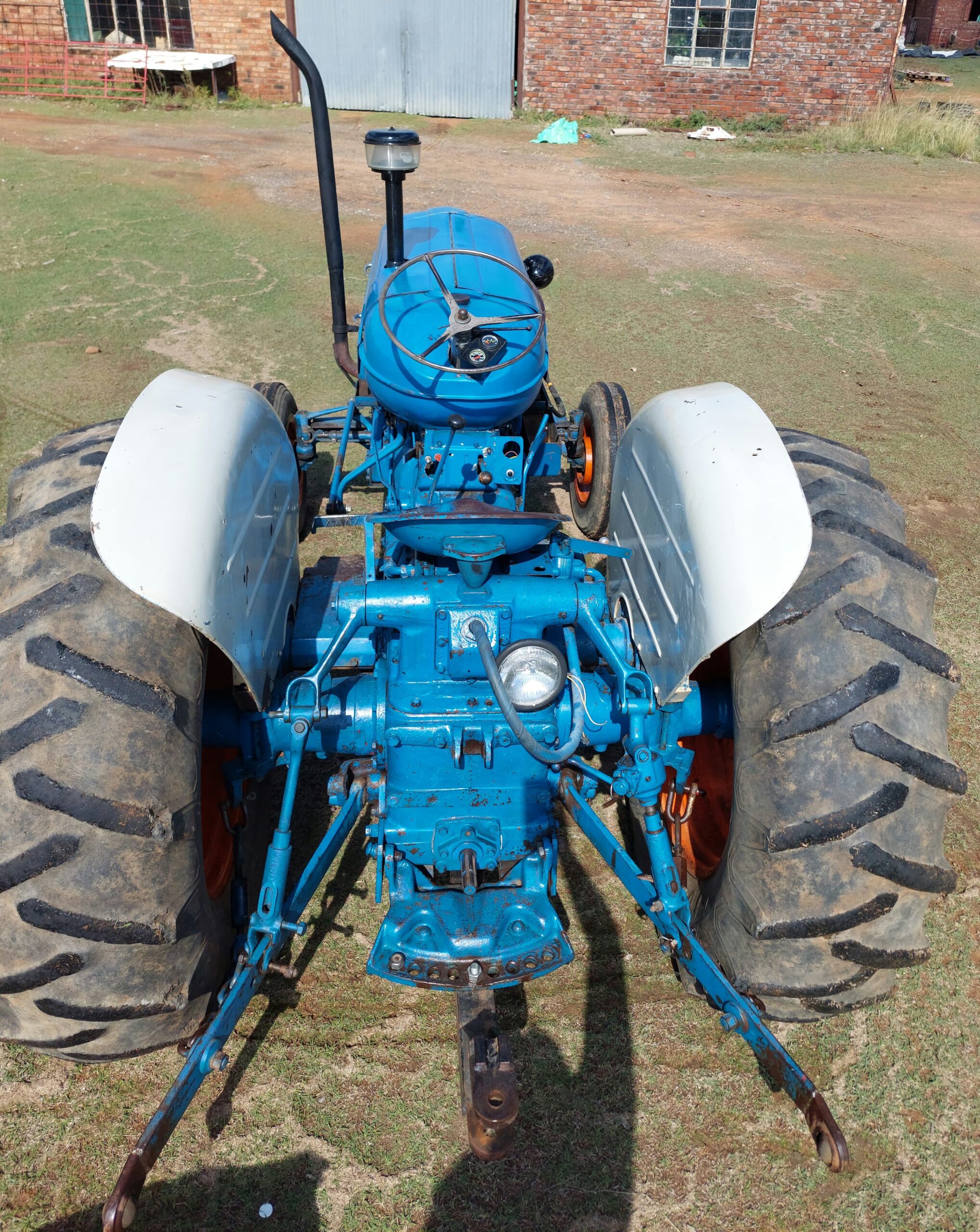 Fordson Tractor - Image 3