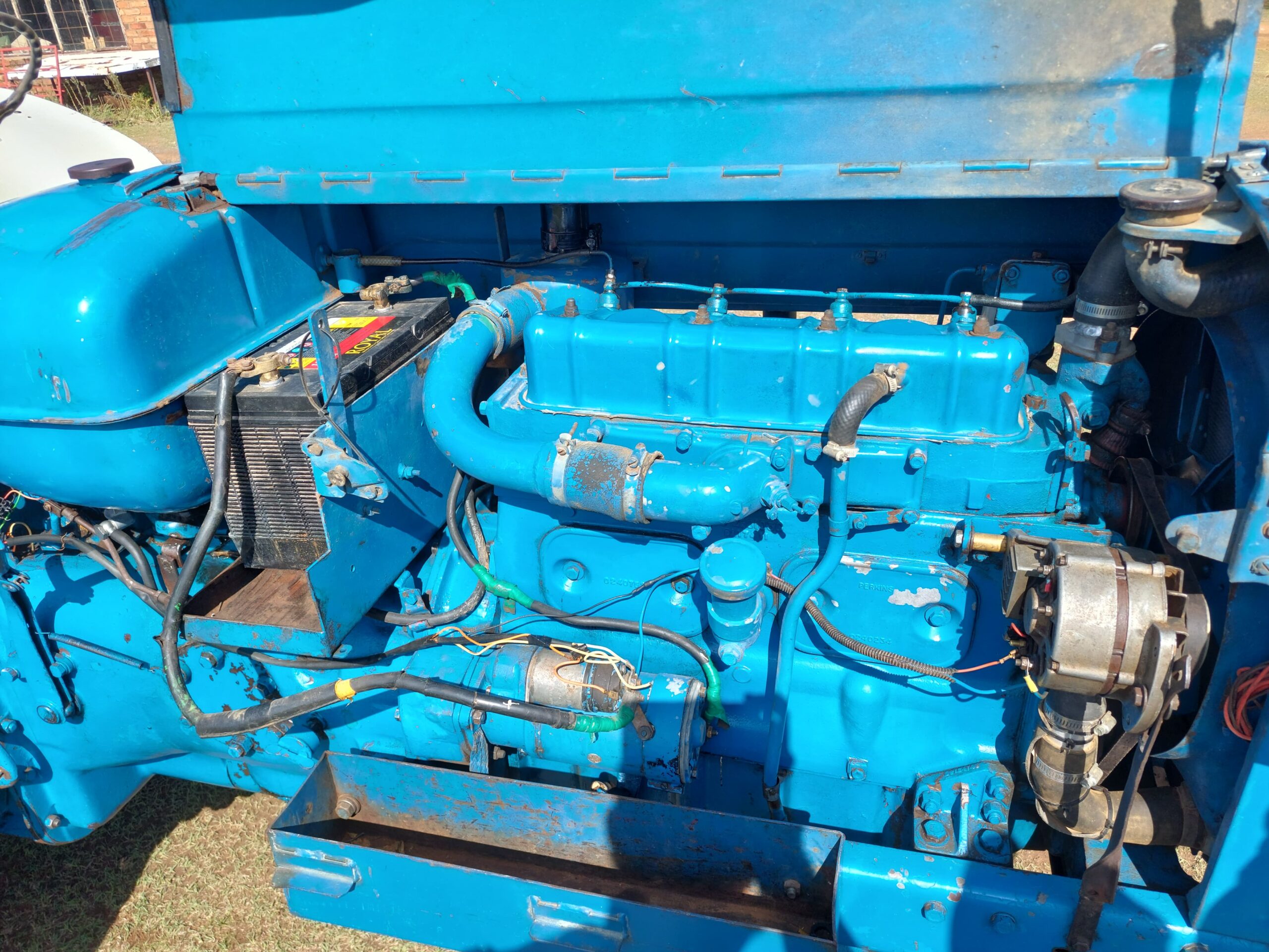 Fordson Tractor - Image 5