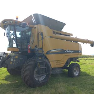 Challenger 520C Stroper / Combine Harvester