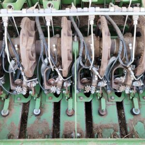 Alternative view of Krone Big Pack 1290 HDP XC Baler