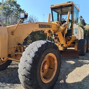 Liugong CLG 418 Road Scraper