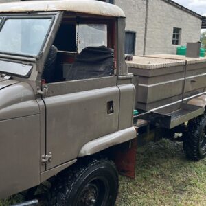 Alternative view of Landrover Forward Control Vuurvegter / Fire Fighter For Sale