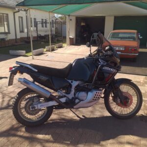 Honda Africa Twin XRV 750
