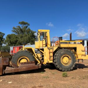 CAT 834 B Wheel Dozer