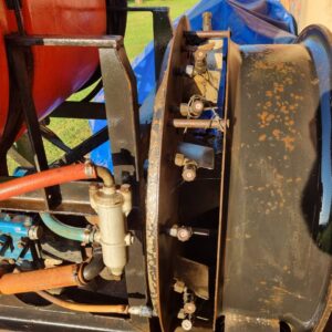 Alternative view of Mist Blower