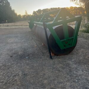 Alternative view of 7.5m Soya Roller