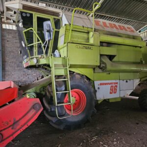 Claas 96 Stroper / Combine Harvester