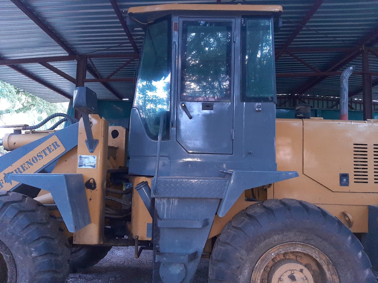 Renoster Loader