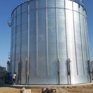 2 200 Ton Silo