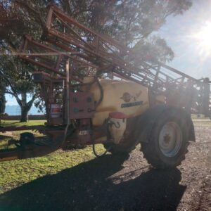 Alternative view of Hardi 4200L Commander Sprayer