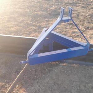 Alternative view of 1.8m Scraper
