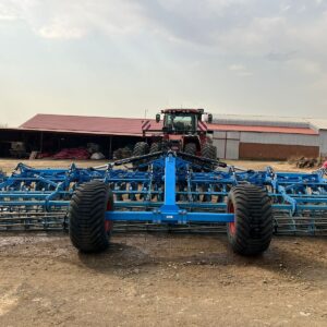 Alternative view of 9.5m Lemken Rubin 12