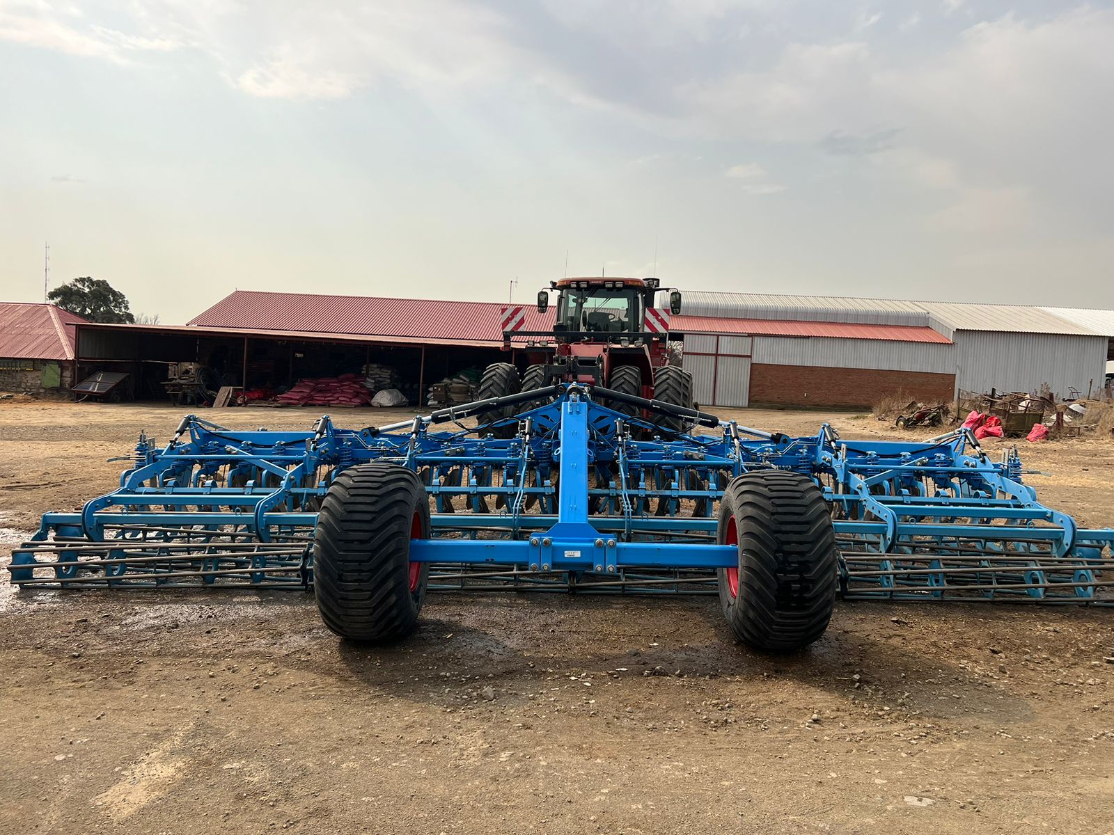 9.5m Lemken Rubin 12 - Image 2