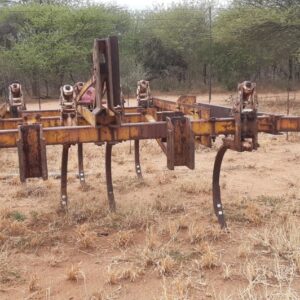 7 Tand Beitelploeg / 7 Tine Chisel Plough