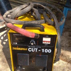 Alternative view of Thermamax Plasma Cutter