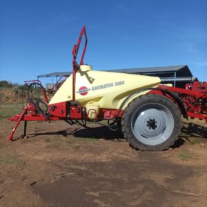 Hardi Navigator Spuit / Sprayer