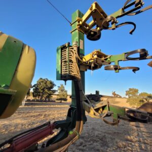 Alternative view of 12 Row 76cm Van Zyl Skoffel