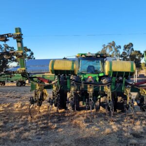 12 Row 76cm Van Zyl Skoffel