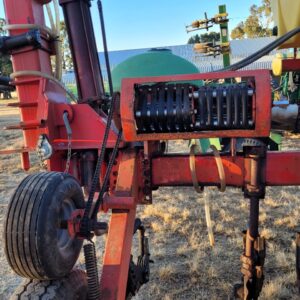 12 Row 76cm Kunsmis Toediener / Fertilizer Applicator