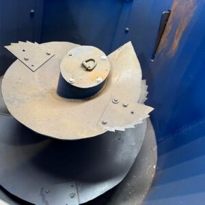 Alternative view of O-Range 3m3 3 Point Hitch Voermenger / Feed Mixer