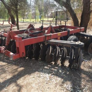2x 38 Skottel BPI Dis / Disc Harrow