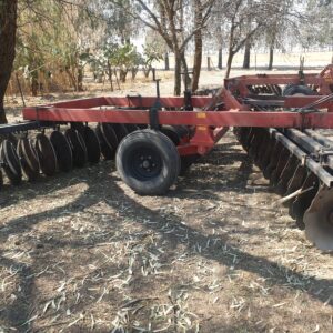 Alternative view of 2x 38 Skottel BPI Dis / Disc Harrow