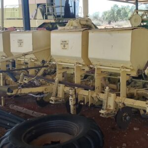 4 Row Becker Aeromat Malcomess Mielie / Maize Planter