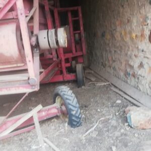 Alternative view of Nigel 42 Dors Masjien / Tresher Machine