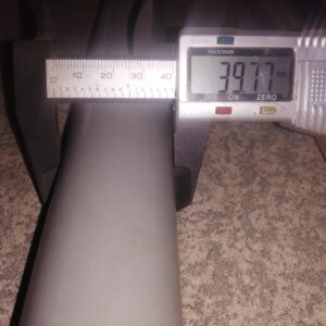 Alternative view of 38 Gray PVC Rollers