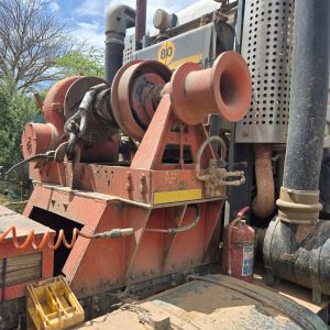 MAN 26.552 Lowbed Perd / Horse