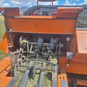 Alternative view of Gallignani 3690 Blok / Block Baler