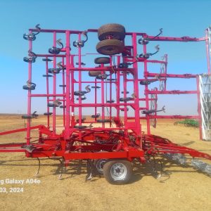 10m Kongskilde Vibrotill 2800 Series