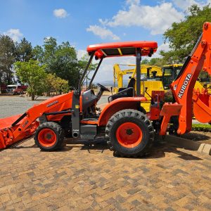 Kubota L45 TLB